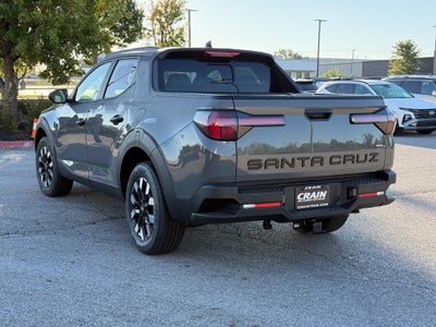2027 Hyundai Santa Cruz SEL