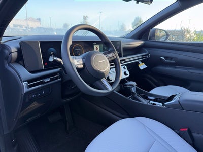 2027 Hyundai Santa Cruz SEL