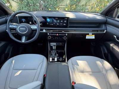 2027 Hyundai Santa Cruz SEL