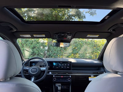 2027 Hyundai Santa Cruz SEL