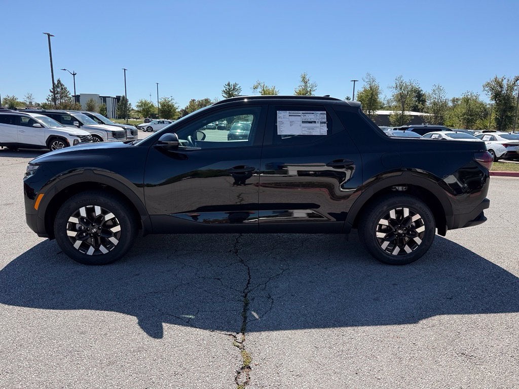 2027 Hyundai Santa Cruz SEL
