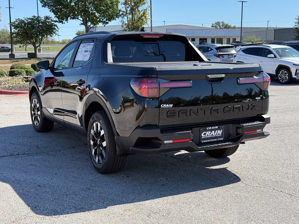 2027 Hyundai Santa Cruz SEL