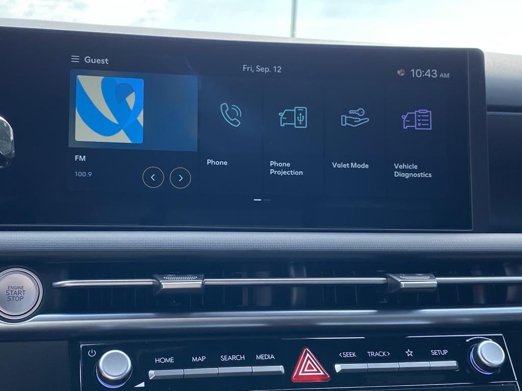 2026 Hyundai Santa Cruz SEL Activity AWD