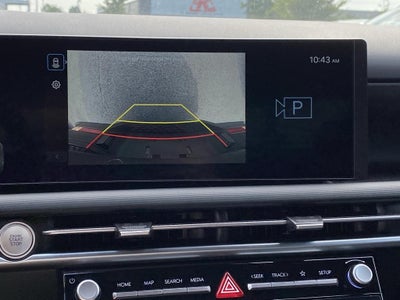 2026 Hyundai Santa Cruz SEL Activity AWD