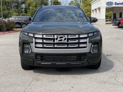 2026 Hyundai Santa Cruz SEL Activity AWD