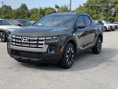 2026 Hyundai Santa Cruz SEL Activity AWD
