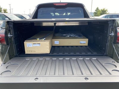 2026 Hyundai Santa Cruz SEL Activity AWD