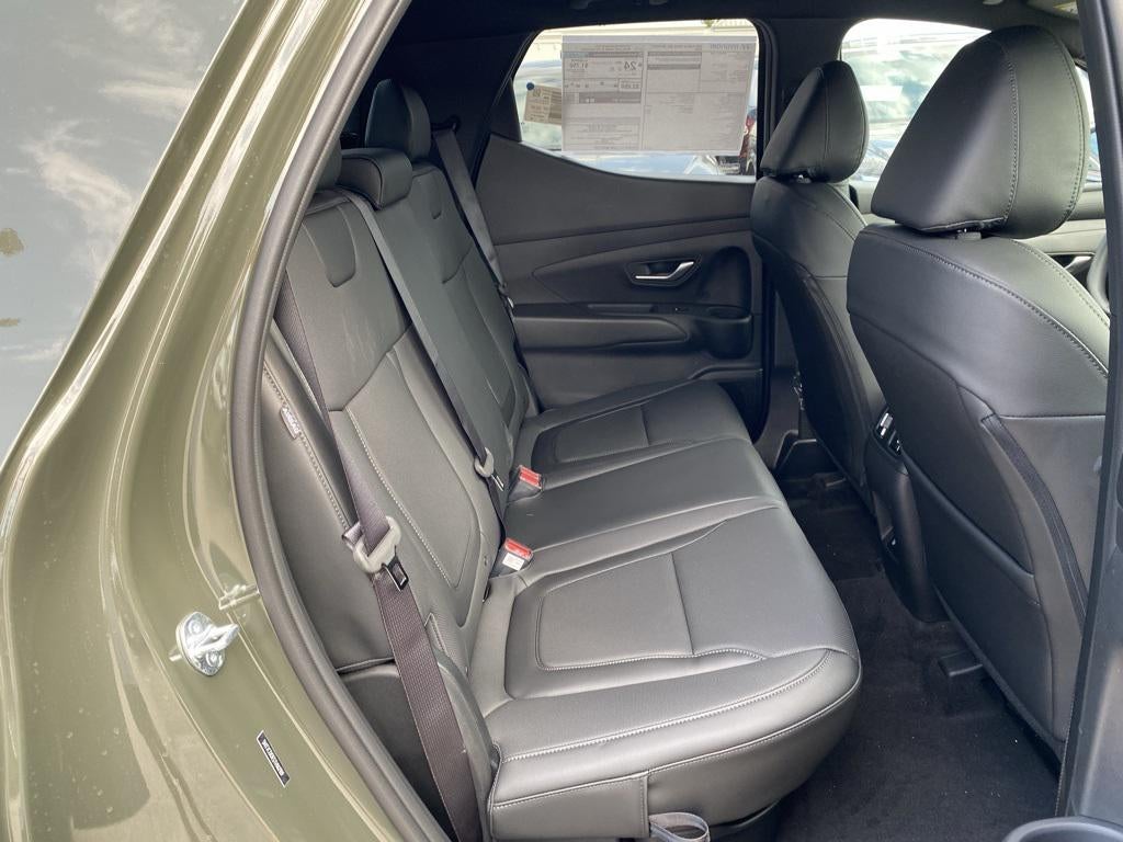 2026 Hyundai Santa Cruz SEL Activity AWD