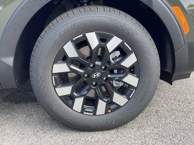 2026 Hyundai Santa Cruz SEL Activity AWD