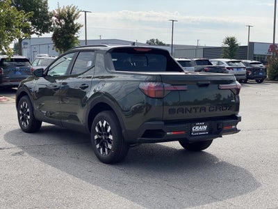 2026 Hyundai Santa Cruz SEL Activity AWD