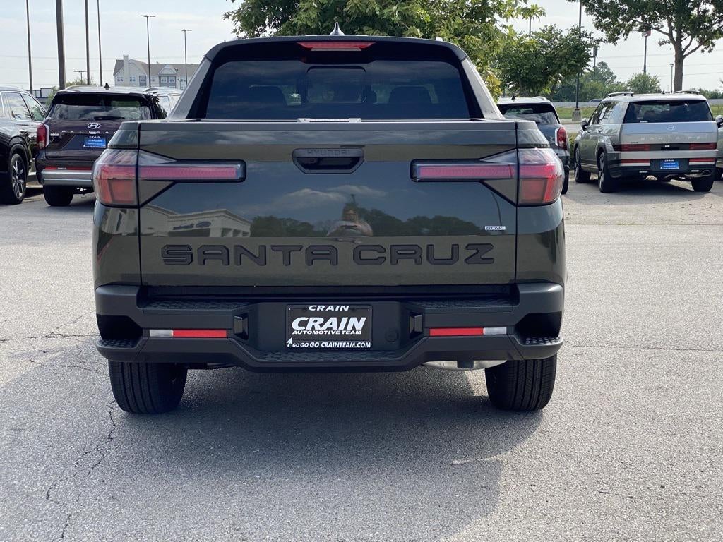 2026 Hyundai Santa Cruz SEL Activity AWD