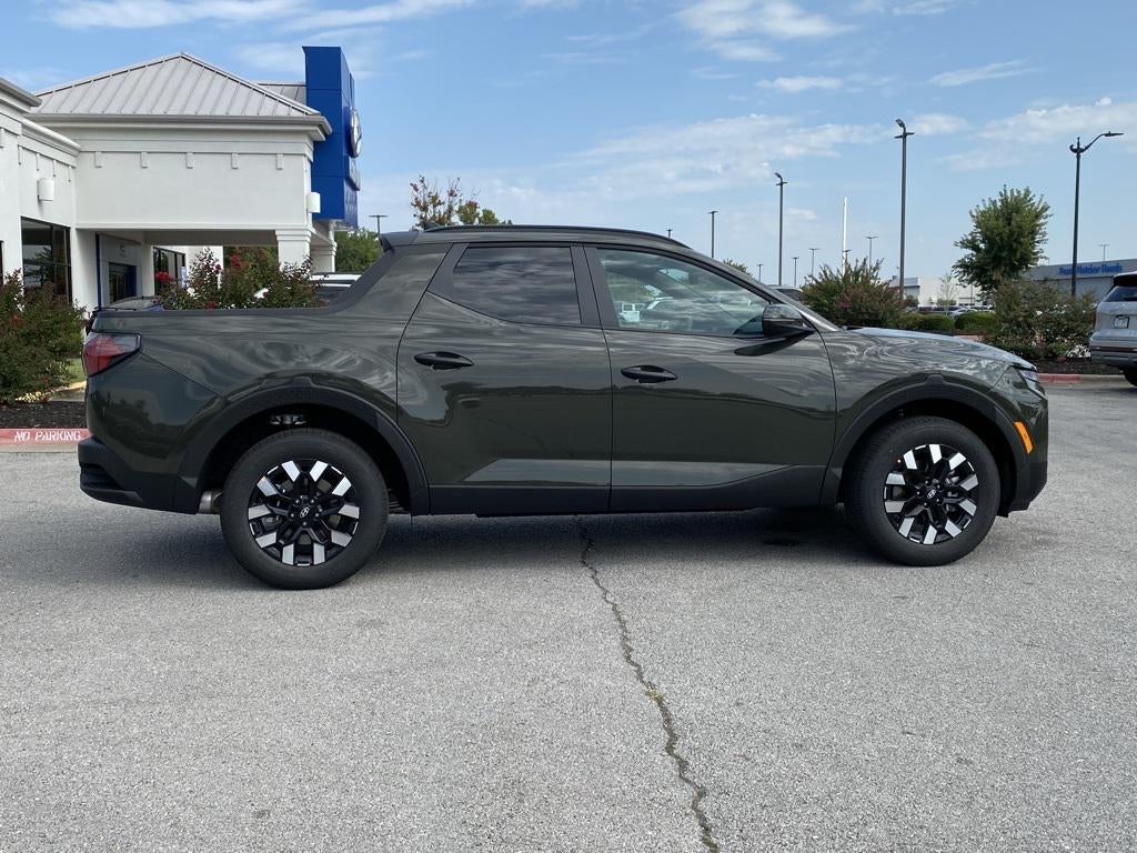 2026 Hyundai Santa Cruz SEL Activity AWD