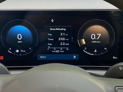 2027 Hyundai Santa Cruz SEL