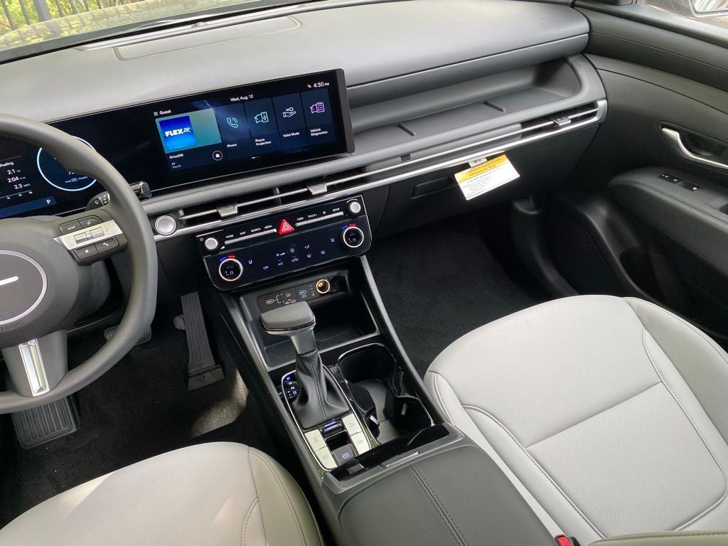 2027 Hyundai Santa Cruz SEL