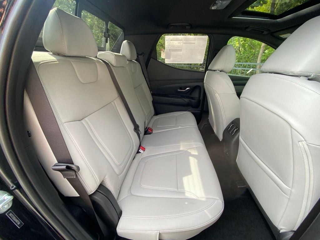 2027 Hyundai Santa Cruz SEL