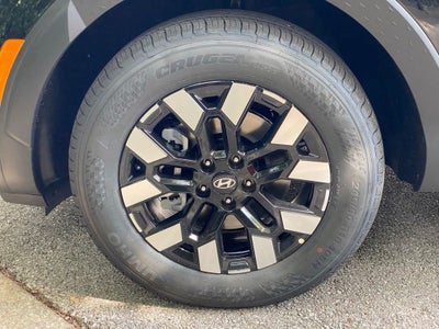 2027 Hyundai Santa Cruz SEL