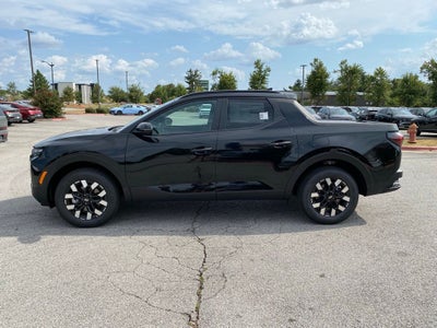 2027 Hyundai Santa Cruz SEL