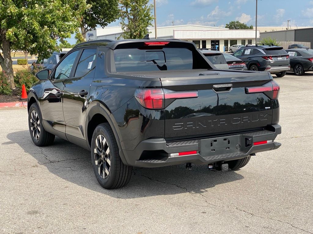 2027 Hyundai Santa Cruz SEL