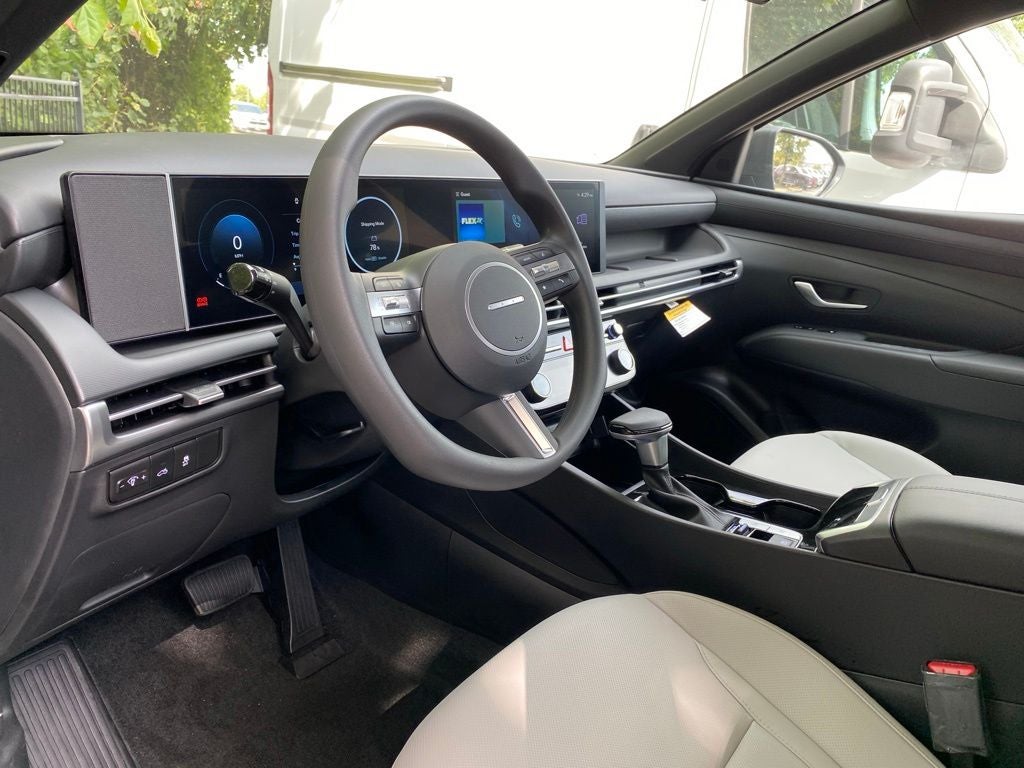 2027 Hyundai Santa Cruz SEL