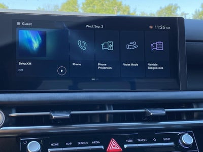 2026 Hyundai Santa Cruz SEL Activity AWD