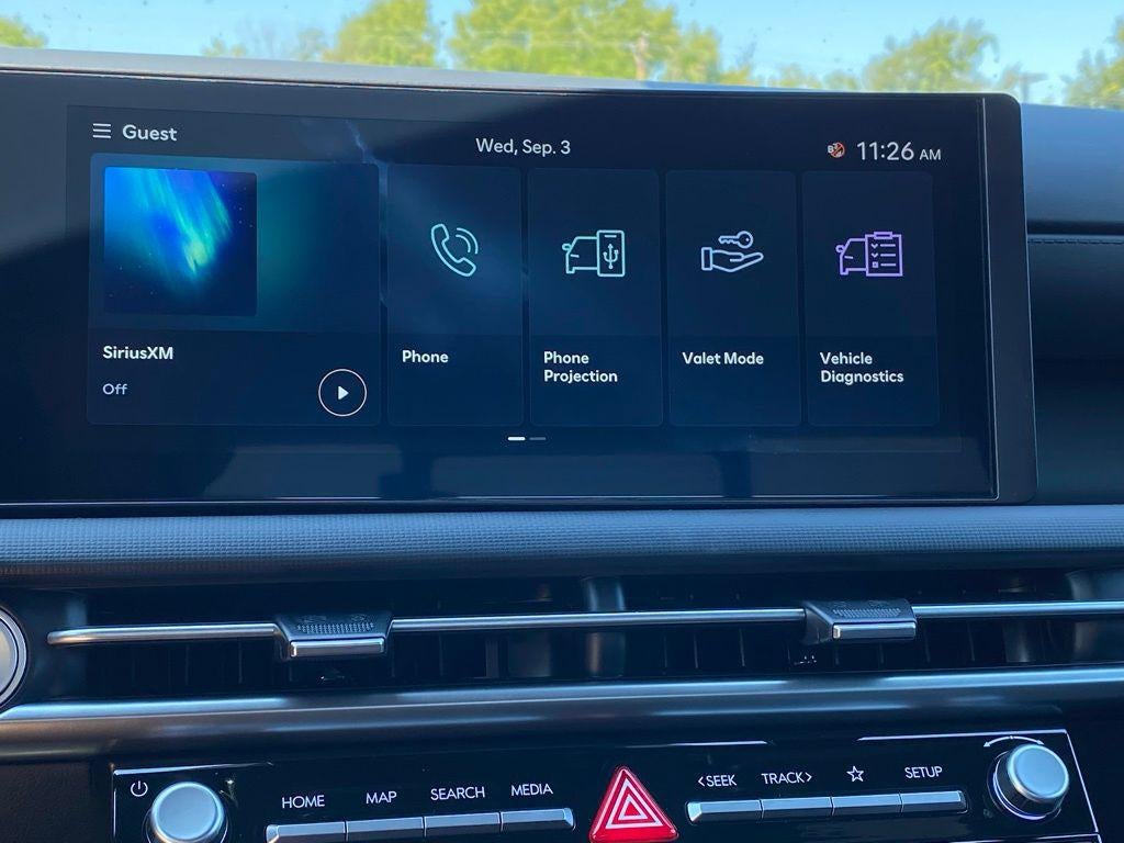 2026 Hyundai Santa Cruz SEL Activity AWD