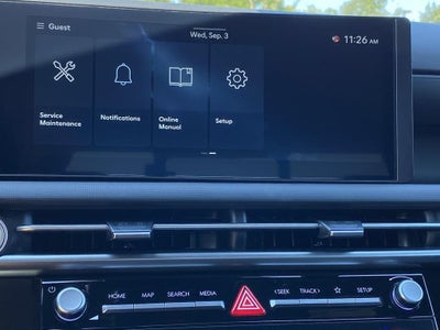 2026 Hyundai Santa Cruz SEL Activity AWD