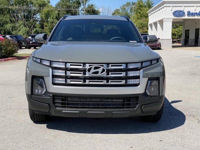 2026 Hyundai Santa Cruz SEL Activity AWD