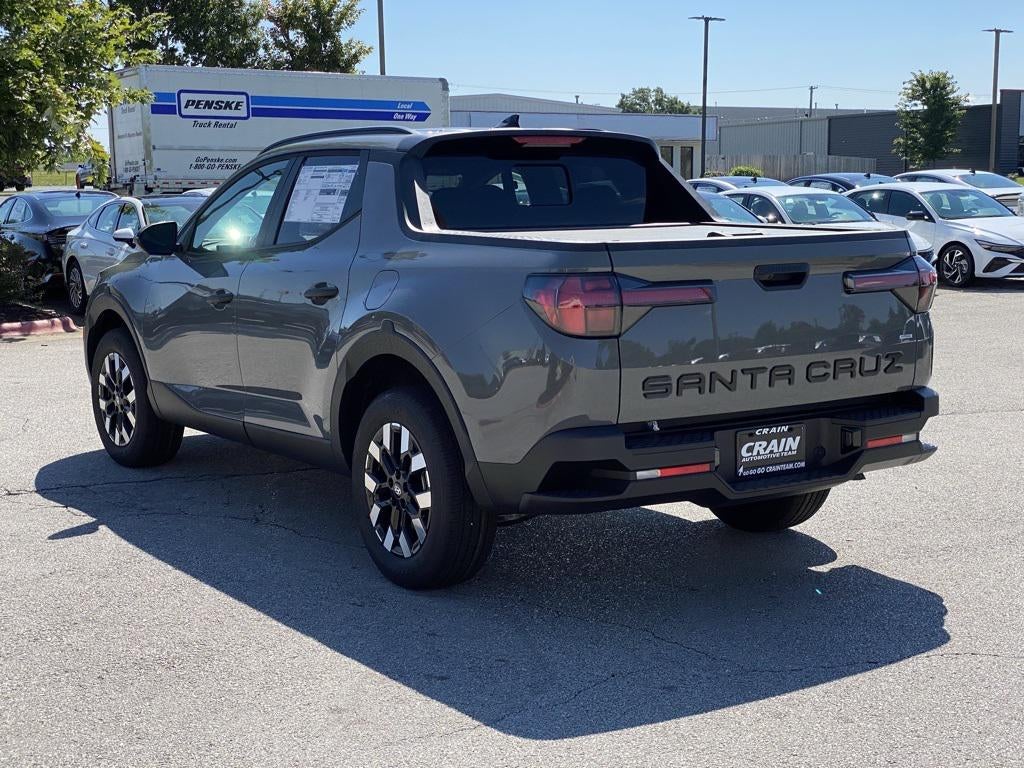 2026 Hyundai Santa Cruz SEL Activity AWD