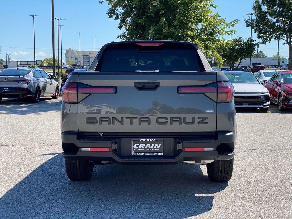 2026 Hyundai Santa Cruz SEL Activity AWD