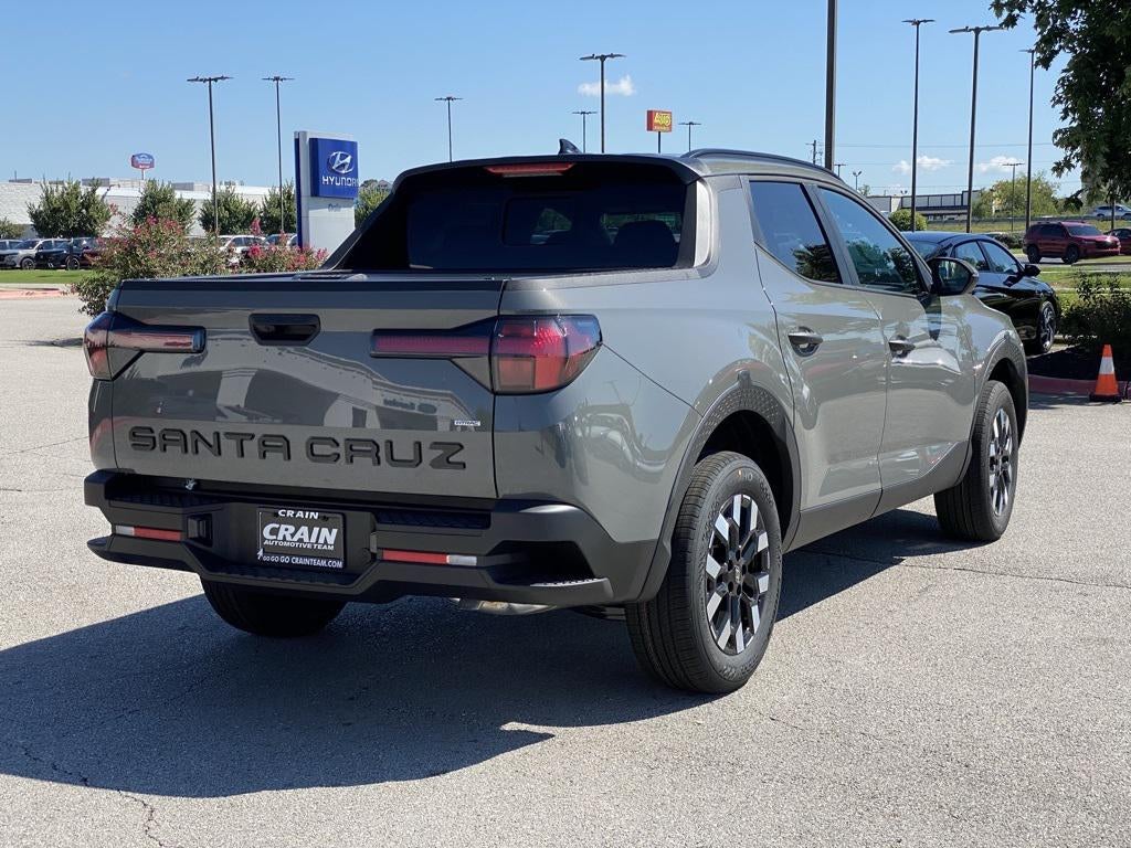 2026 Hyundai Santa Cruz SEL Activity AWD