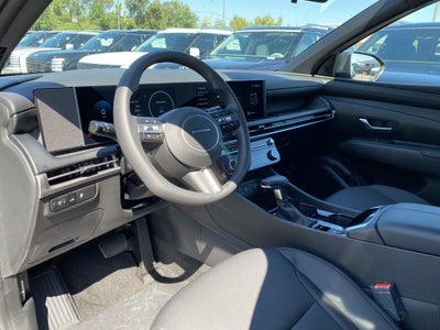 2026 Hyundai Santa Cruz SEL Activity AWD