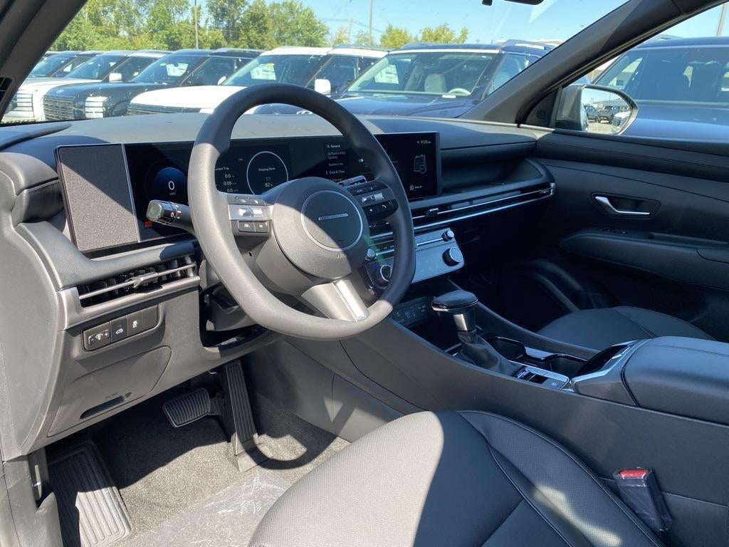 2026 Hyundai Santa Cruz SEL Activity AWD