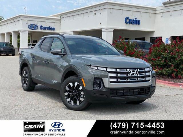 2026 Hyundai Santa Cruz SEL Activity AWD