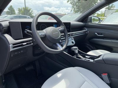 2026 Hyundai Santa Cruz SEL Activity AWD