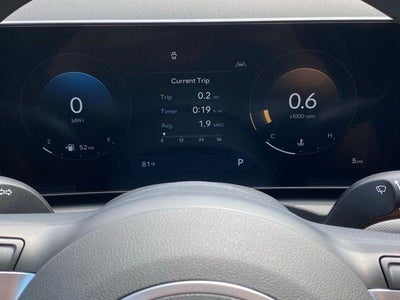 2026 Hyundai Santa Cruz SEL Activity AWD