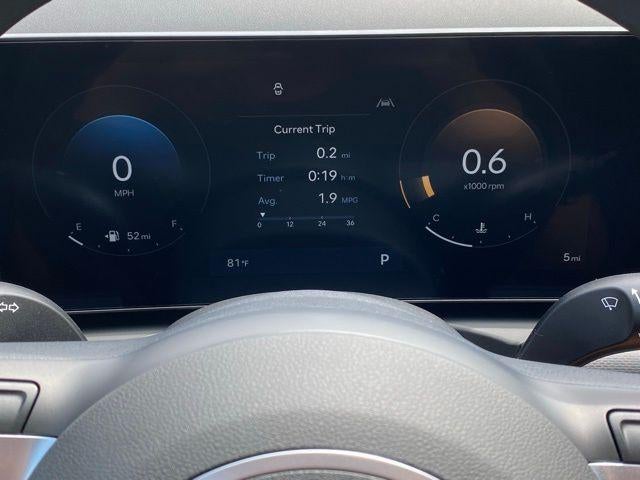 2026 Hyundai Santa Cruz SEL Activity AWD