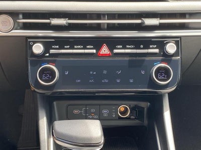 2026 Hyundai Santa Cruz SEL Activity AWD