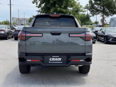 2026 Hyundai Santa Cruz SEL Activity AWD