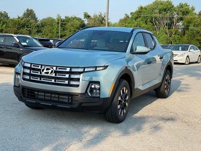 2026 Hyundai Santa Cruz SEL Activity AWD