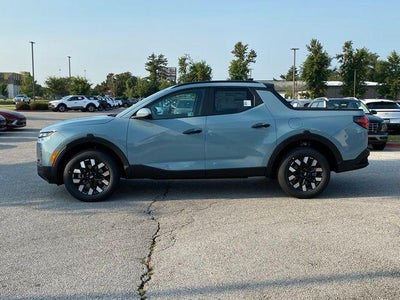 2026 Hyundai Santa Cruz SEL Activity AWD