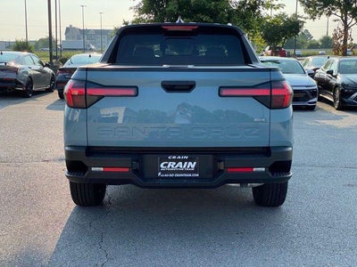 2026 Hyundai Santa Cruz SEL Activity AWD