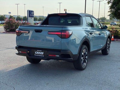 2026 Hyundai Santa Cruz SEL Activity AWD