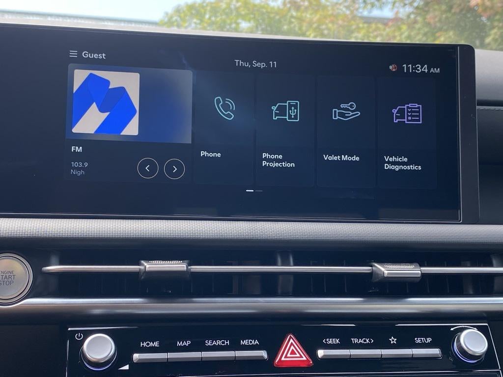 2026 Hyundai Santa Cruz SEL Activity AWD