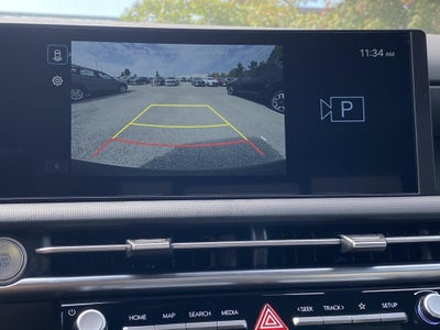 2026 Hyundai Santa Cruz SEL Activity AWD