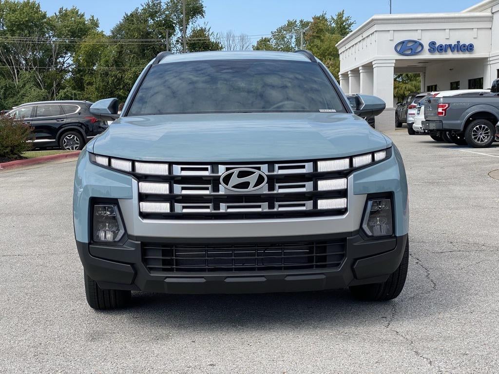 2026 Hyundai Santa Cruz SEL Activity AWD