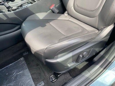 2026 Hyundai Santa Cruz SEL Activity AWD