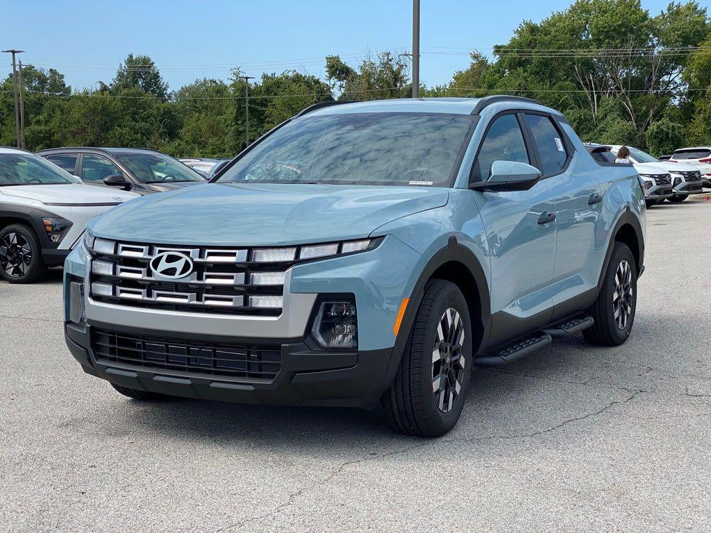 2026 Hyundai Santa Cruz SEL Activity AWD