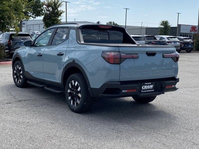 2026 Hyundai Santa Cruz SEL Activity AWD