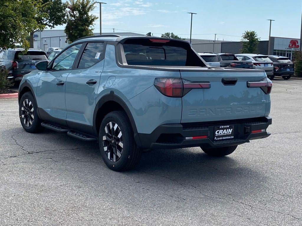 2026 Hyundai Santa Cruz SEL Activity AWD