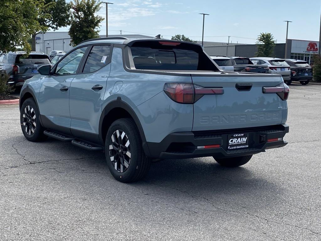 2026 Hyundai Santa Cruz SEL Activity AWD